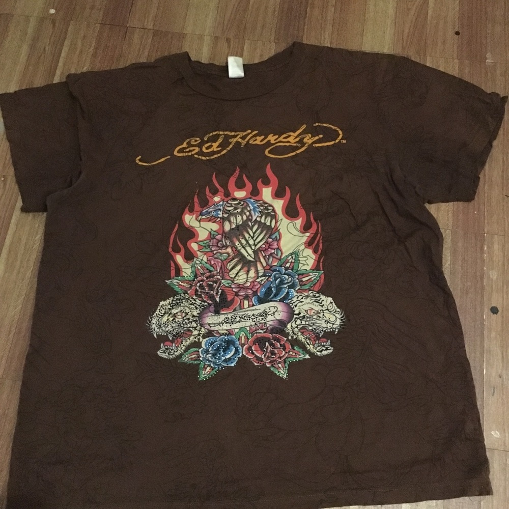 Ed Hardy and Christian A bundle deal